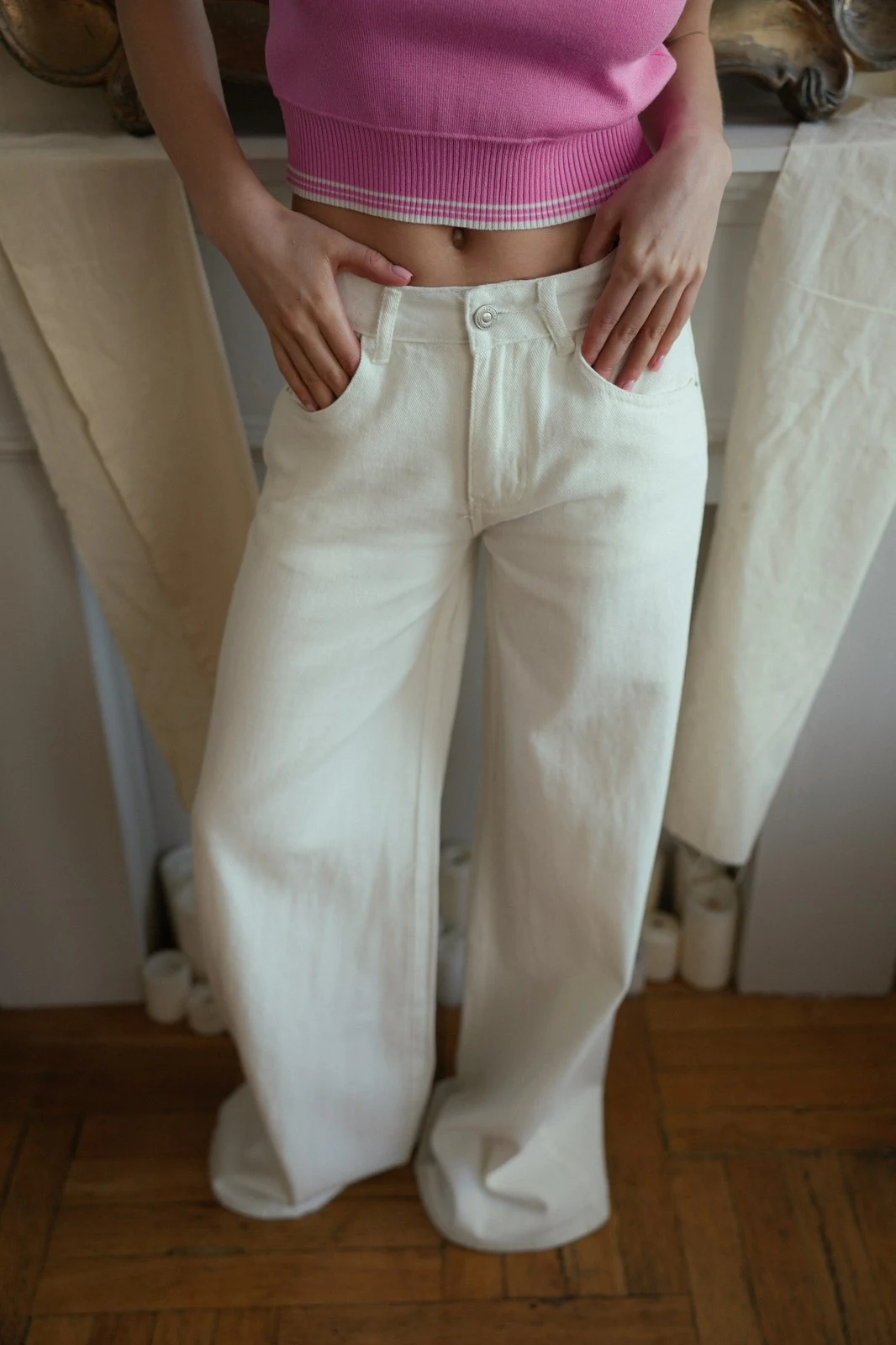 Джинсы