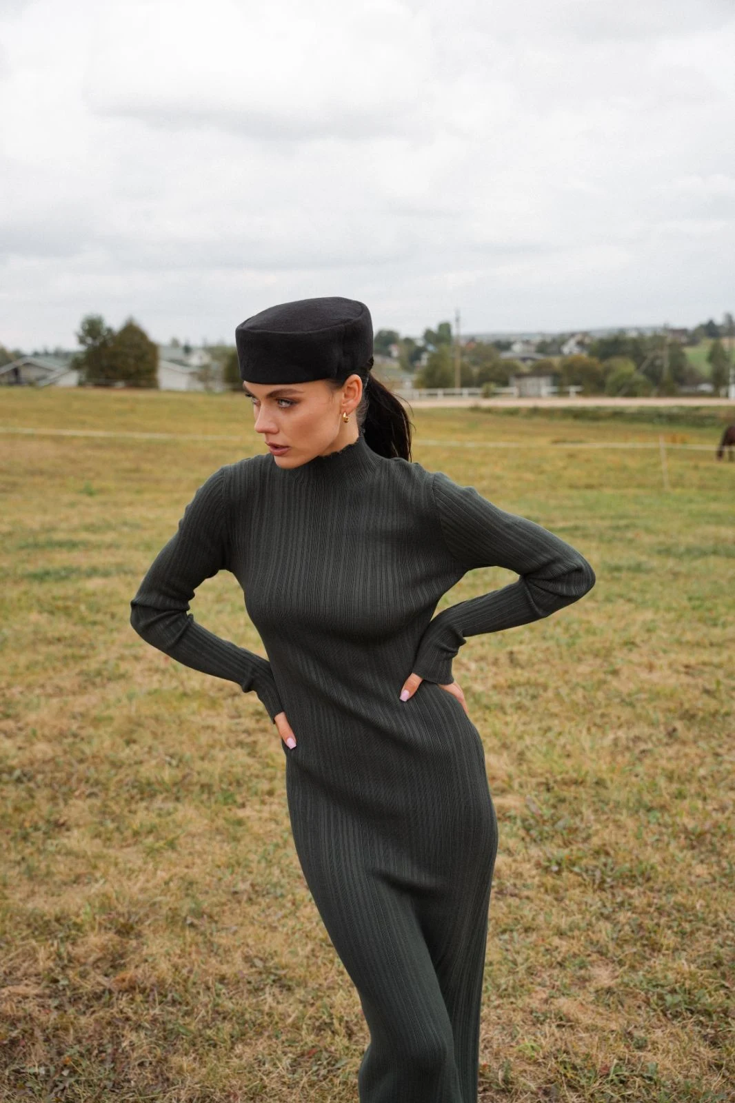Платье